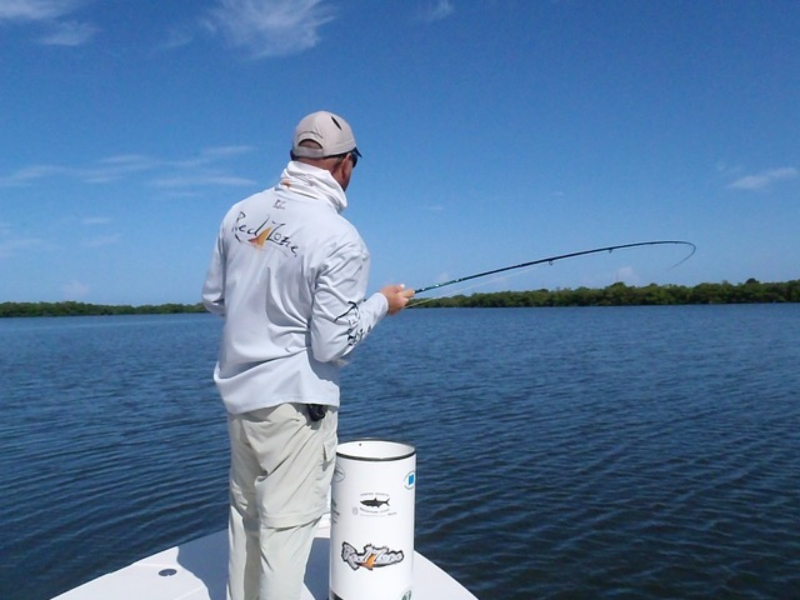 Charlotte Harbor fishing report