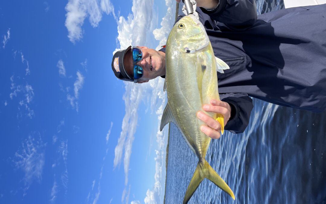 Charlotte Harbor fishing report