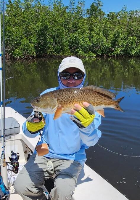 Charlotte Harbor fishing report