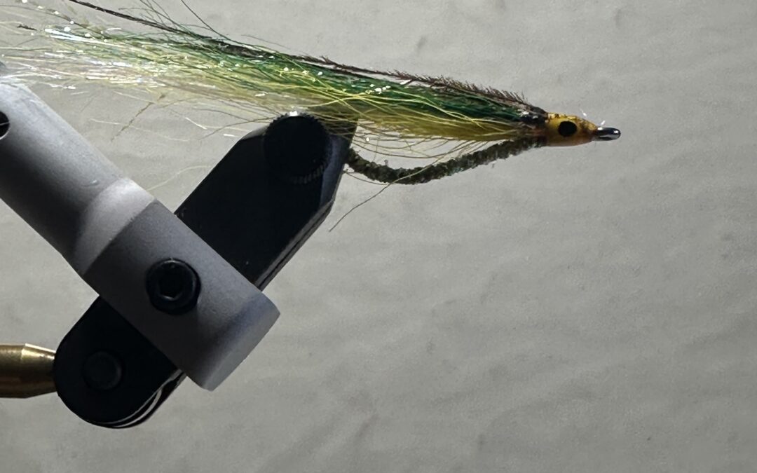 Weedless and streamlined