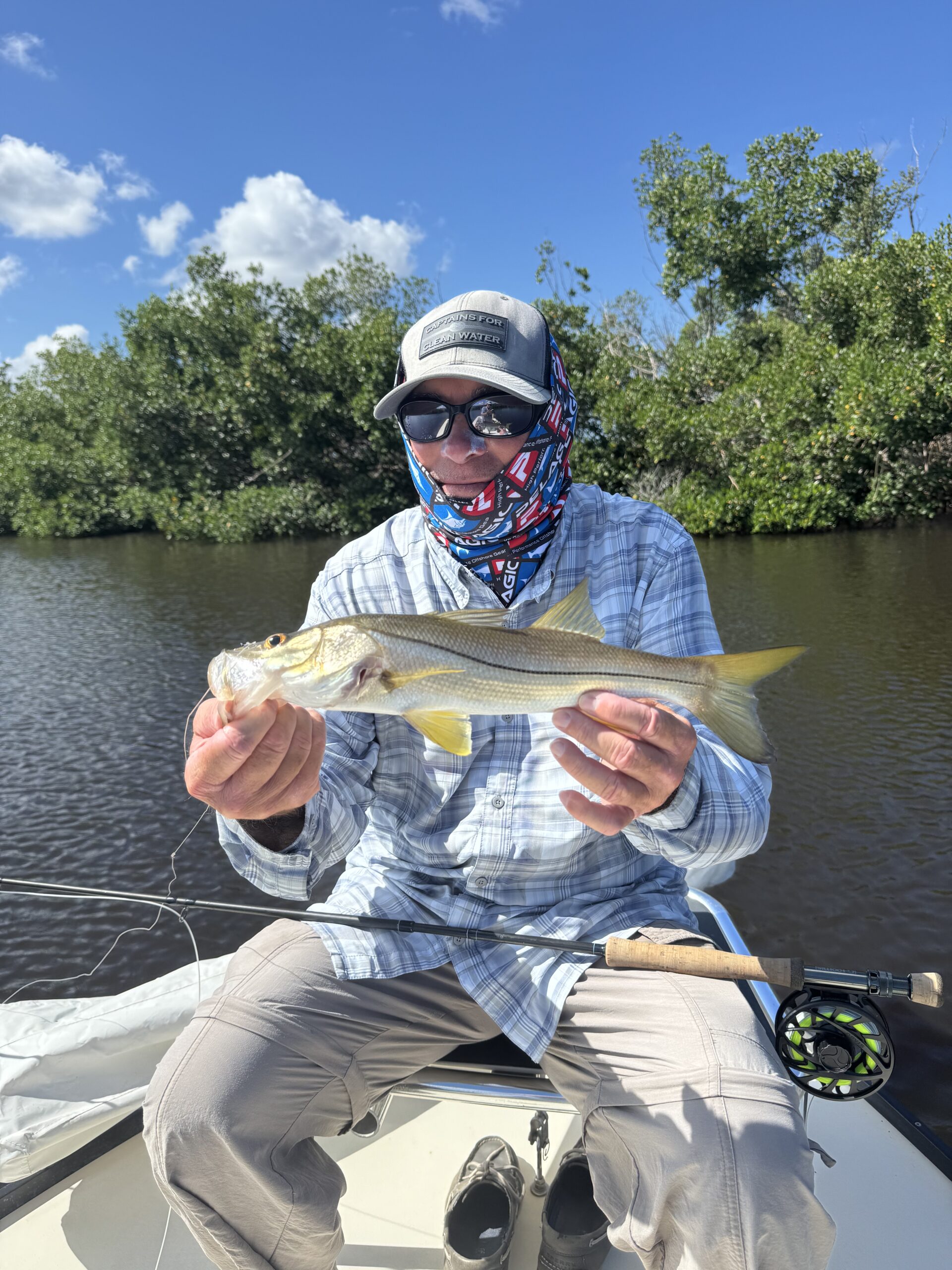 From Summer calms to Fall fronts